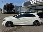 Mercedes-Benz A-klasse 200 Prestige, Voorwielaandrijving, Gebruikt, Zwart, 4 cilinders