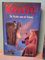 Kippevel Kippenvel R.L. Stine - De vloek van de farao, R.L. Stine, Ophalen