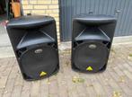 Behringer speakers, Ophalen, 120 watt of meer, Front, Rear of Stereo speakers, Overige merken