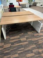 Prachtig Nova slingerbureau met witte wangen ( design ), Postbus, In hoogte verstelbaar, Ophalen of Verzenden, Nova