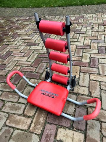 AB ROCKET TWISTER beschikbaar voor biedingen