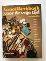 Groot werkboek voor de vrije tijd, 1976, Izgst, Ophalen of Verzenden, Zo goed als nieuw, Overige onderwerpen