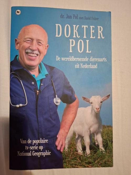 Jan Pol - Dokter Pol, Boeken, Overige Boeken, Gelezen, Ophalen of Verzenden