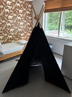 Speeltent zwart tipi, Ophalen of Verzenden, Zo goed als nieuw