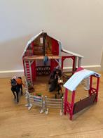 Spirit untamed Dubbel Set Speelgoed, Ophalen of Verzenden, Gebruikt, Jongen of Meisje