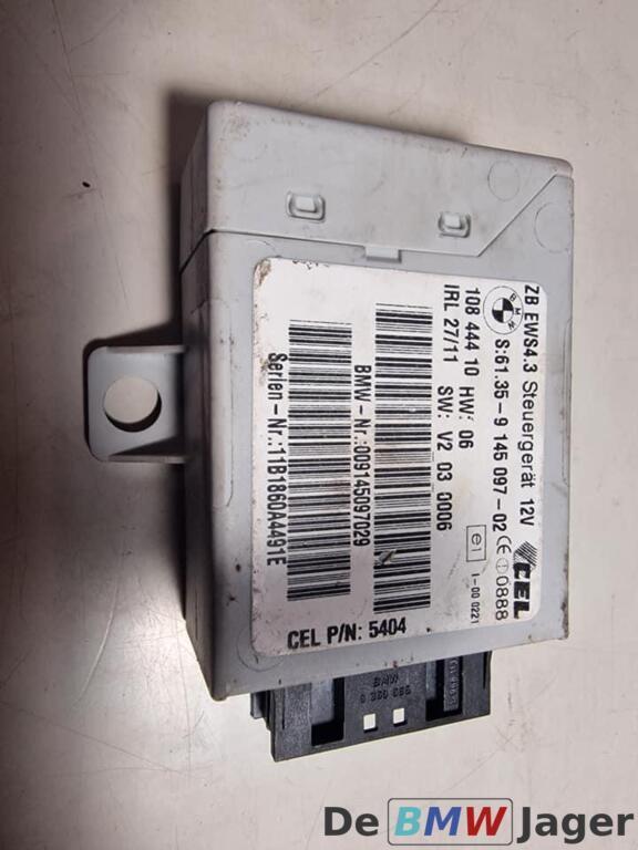 EWS 4.3 module BMW  E38 E83 E52 61359145097, Auto-onderdelen, Elektronica en Kabels, BMW, Gebruikt, Ophalen of Verzenden