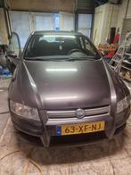 Fiat Stilo 1.6 16V 3DR 2007 Grijs, Voorwielaandrijving, 15 km/l, Origineel Nederlands, Handgeschakeld