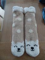 Huissokken maat 35-38, Kleding | Dames, Sokken en Kousen, Sokken en Kniesokken, Beige, Maat 35 t/m 38, Ophalen of Verzenden