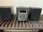 JVC UX-5000 Mini Stereo set, Audio, Tv en Foto, Stereo-sets, Gebruikt, Ophalen of Verzenden, Microset, JVC