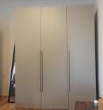 3 deurs kledingkast | WOOOD Rens, Huis en Inrichting, Ophalen, 200 cm of meer, 150 tot 200 cm, Zo goed als nieuw