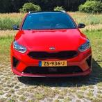 Kia (Pro) Cee d 1.4 T-gdi 140pk 2019 Rood, Auto's, Voorwielaandrijving, 65 €/maand, 1353 cc, 4 cilinders