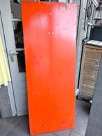 Biertafel 180 x 70, Ophalen, Gebruikt, Rechthoekig, Hout