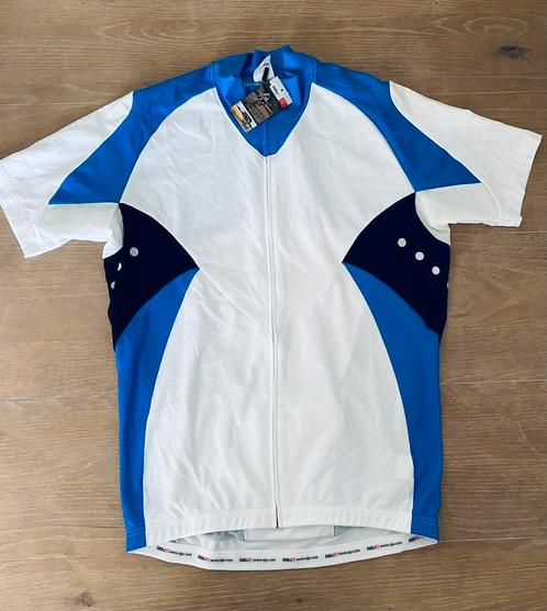 *** FIETSSHIRT AGU maat M heren NIEUW - AANBIEDING ***, Fietsen en Brommers, Fietsaccessoires | Fietskleding, Nieuw, Heren, Bovenkleding