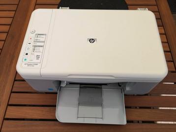 HP printer-scanner.- kopieerapparaat, 3 in 1  beschikbaar voor biedingen