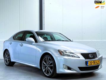 Lexus IS 250 Sport beschikbaar voor biedingen