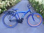 Mooie blauwe 26" Batavus Snake met 3 versnellingen, Fietsen en Brommers, Fietsen | Jongens, Ophalen, Zo goed als nieuw, 26 inch of meer