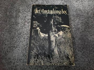 Het Amsterdamse Bos( in 4 talen) beschikbaar voor biedingen