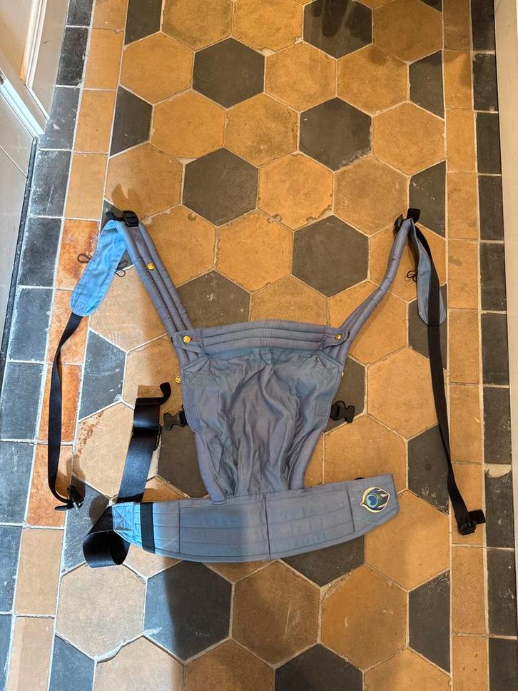 Artipoppe Draagzak - Stijlvol en Comfortabel, Kinderen en Baby's, Babydragers en Draagdoeken, Zo goed als nieuw, Draagzak, Buik, Rug of Zij