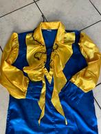 Carnavalskiel/blouse, Ophalen, Zo goed als nieuw