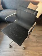 Eames EA117 Bureaustoel Replica, Ophalen, Gebruikt, Zwart, Bureaustoel
