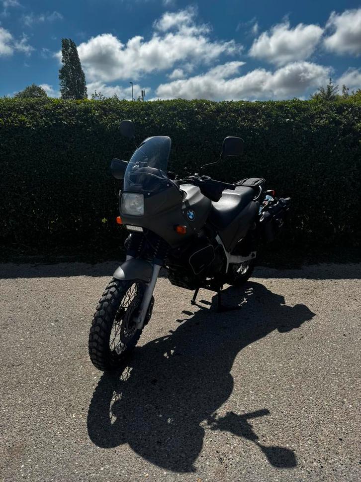 Bmw f650 ST 35kw, Motoren, Motoren | BMW, Particulier, Toermotor, 12 t/m 35 kW, 1 cilinder, Ophalen