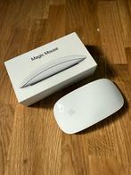 Apple Magic Mouse - model 1657 - zo goed als nieuw in doos, Muis, Ophalen of Verzenden, Zo goed als nieuw, Draadloos