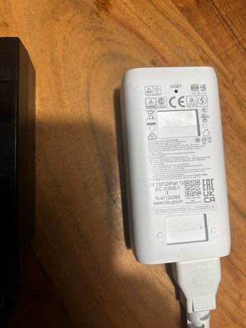 PeO Adapter beschikbaar voor biedingen