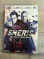 DVD box SMERIS serie seizoen 4 Jeroen van Koningsbrugge, Cd's en Dvd's, Dvd's | Tv en Series, Alle leeftijden, Ophalen of Verzenden