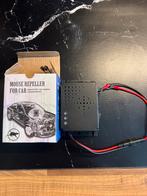 Steenmarter Verjager - Ultrasoon Geluid, Ophalen of Verzenden, Nieuw