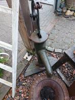 Ouderwetse waterpomp - Decoratief en functioneel, Tuin en Terras, Waterpompen, Ophalen, Gebruikt, Handmatig, Overige typen