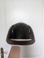 Harry's Horse bruine cap maat M/L, Dieren en Toebehoren, Paardrijkleding, Ophalen of Verzenden, Cap