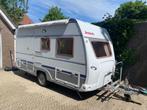 Caravan Dethleffs New Line 425. Bwjr. 2004., Schokbreker, Treinzit, 750 - 1000 kg, Particulier