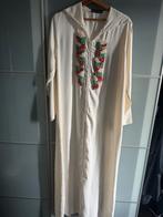 Jeleba arabic dresses maat L wit, Kleding | Dames, Ophalen of Verzenden, Zo goed als nieuw, Wit, Overige typen