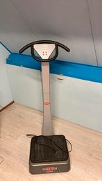 Trilplaat Power Fit - Fitnessapparaat, Ophalen, Gebruikt, Trilplaat, Metaal