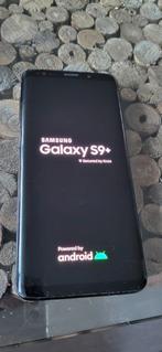 Samsung S9 plus, Galaxy S2 t/m S9, Gebruikt, 64 GB, Zwart