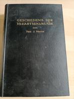 J. Wester geschiedenis der veeartsenijkunde, Boeken, Ophalen of Verzenden