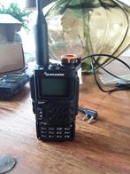 Quansheng UV-K5 Portofoon - Nieuw, Ophalen of Verzenden, Nieuw, 2 to 5 km, Portofoon of Walkie-talkie