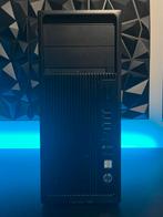 Tower Workstation HP Z240, Computers en Software, Desktop Pc's, Gebruikt, 32 GB, Ophalen of Verzenden, Gaming