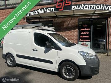 Citroen Berlingo bestel 1.6 BlueHDI 75 Club beschikbaar voor biedingen