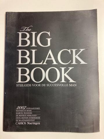 The Big Black Book voorjaar/zomer 2007 beschikbaar voor biedingen