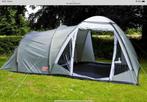 Tent Coleman Waterfall de Luxe (5 p.), Caravans en Kamperen, Tenten, Ophalen of Verzenden, Zo goed als nieuw, Tot en met 5