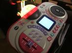 VTECH Kid Super Star DJ Studio, Ophalen of Verzenden, Zo goed als nieuw, 6 jaar of ouder