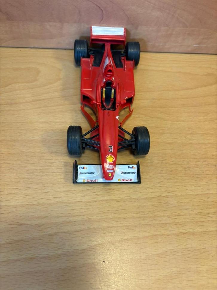 Bburago ferrari F300 #30392, Hobby en Vrije tijd, Modelauto's | 1:18, Gebruikt, Auto, Bburago, Ophalen of Verzenden