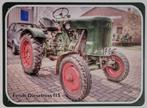 Fendt Dieselross F15 tractor reclamebord van metaal wandbord, Reclamebord, Info@deconoord.nl, Deco Noord, Nieuw