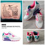 Nike air max 90 photon dust maat 39, Ophalen of Verzenden, Gedragen, Sneakers of Gympen