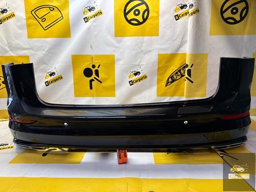 VW Golf 8 Variant R-Line Achterbumper 6XPDC 5H9807421F LC9X, Auto-onderdelen, Carrosserie en Plaatwerk, Bumper, Volkswagen, Achter