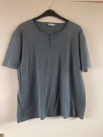 Carl ross shirt maat xxl, Kleding | Heren, Grote Maten, Blauw, Shirt, Ophalen of Verzenden, Zo goed als nieuw