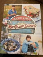 Mijn Franse Keuken - Rachel Khoo, Boeken, Kookboeken, Voorgerechten en Soepen, Ophalen of Verzenden, Zo goed als nieuw, Gezond koken