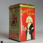 Droste’s Cacao jaren 50/60, Ophalen of Verzenden, Zo goed als nieuw, Overige, Droste