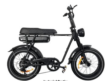 Fatbike EB2 Elektrische Fiets - Nieuw in doos beschikbaar voor biedingen